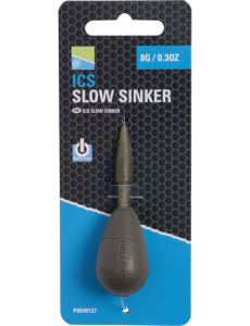 Preston Ciężarek ICS Slow Sinker - 8g 