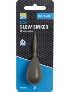 Preston Ciężarek ICS Slow Sinker - 10g 