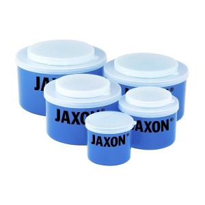 Jaxon Komplet Pojemników na Przynęty Matrioszka 14/9cm 5szt