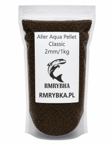 Aller Aqua Pellet Classic 2mm 1kg 