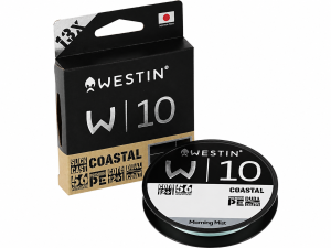 Westin Plecionka W10 13X 135m 0.205mm 13.2kg Morning Mist 
