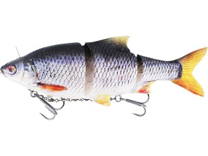 Westin Guma Ricky The Roach Inline 15cm 47g Real Roach Slow Sinking 