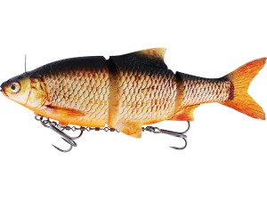 Westin Guma Ricky the Roach Inline 15cm 52g Real Rudd Sinking 