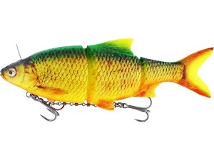 Westin Guma Ricky The Roach Inline 15cm 47g Firetiger Rudd Slow Sinking 