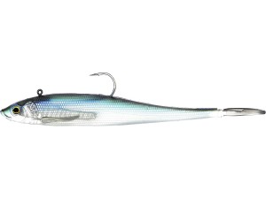 Westin Guma Twitchteez R2F 13,5cm 18g Blue Shiner 