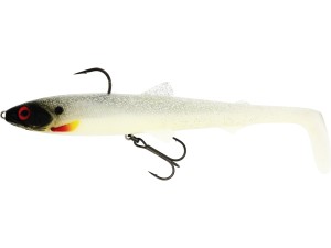 Westin Guma Uzbrojona Bullteez Shadtail R2F 18cm 70g Glow Ghost Hunter Sinking 