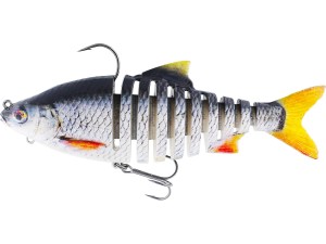 Westin Guma Ricky The Roach Multi Jointed R2F 14cm 41g Real Roach Sinking 