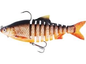 Westin Guma Ricky The Roach Multi Jointed R2F 14cm 41g Real Rudd Sinking 