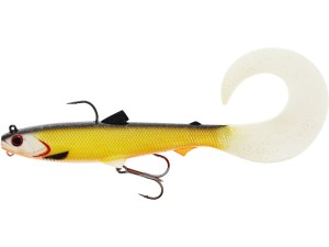 Westin Guma Bullteez Curtail Uzbrojony 21cm 73g Official Roach 