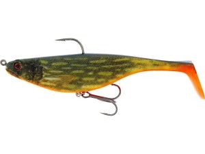 Westin Guma Shadteez Uzbrojony 16cm 55g Real Baltic Pike 