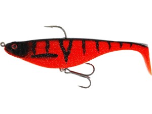 Westin Guma Shadteez Uzbrojony 16cm 55g Fire 