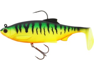 Westin Guma Ricky The Roach Uzbrojony 18cm 113g Firetiger Sinking
