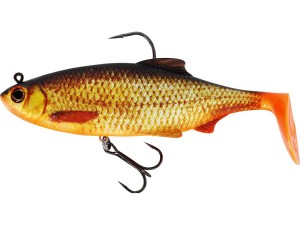 Westin Guma Ricky The Roach Uzbrojony 18cm 113g Real Rudd Sinking 