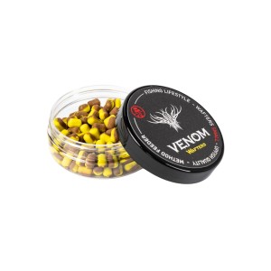 Up Fish Wafters 6mm 50ml Venom Small