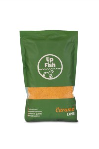 Up Fish Zanęta Method Mix 800g EXPERT CARAMEL