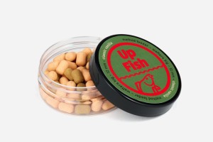 Up Fish Wafters 12mm 50ml Classic Vanilla Big