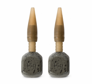 Preston Ciężarek ICS IN-LINE Match Cubes 15g - 2szt