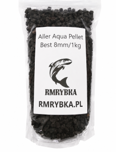 Aller Aqua Pellet Best 8mm 1kg   