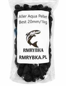 Aller Aqua Pellet Best 20mm 1kg   