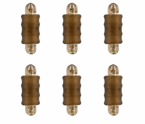 Mikado Łączniki MF Line Connector - S 6szt 