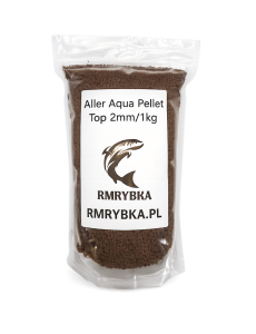 Aller Aqua Pellet Top 2mm 1kg