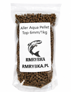 Aller Aqua Pellet Top 6mm 1kg  