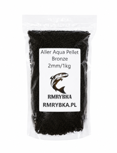 Aller Aqua Pellet Bronze 2mm 1kg   