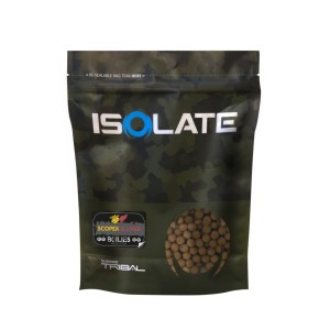 Shimano Kulki Tribal Isolate 15mm/3kg Scopex Liver 