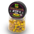 Wafters Solbaits STP 3 Mini Yellow - Brown 50ml.jpg