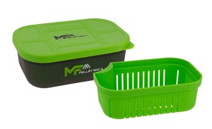 Mikado Pellet Box Pudełko z Sitkiem do Pelletu 1L 
