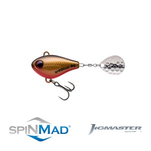 Spinmad Przynęta Wirujący Ogonek Jigmaster 8g - Kolor 2305