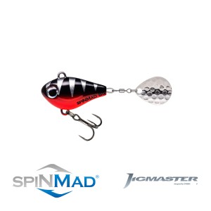 Spinmad Przynęta Wirujący Ogonek Jigmaster 8g - Kolor 2310