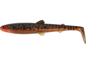 Westin Guma Bullteez 18cm 53g Motoroil Burbot 