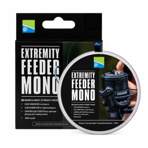 Preston Żyłka Extremity Feeder Mono 0.26mm 3,63kg/8lbs 300m 