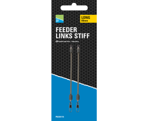 Preston Feeder Links Stiff 80mm - Long 
