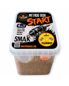 Osmo Zestaw Method Box Start - TURBO