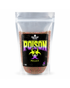 Osmo Eggstreme Fishing Pellet 2mm 800g Poison