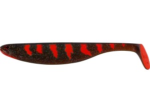Westin Guma Shadteez Slim 18cm 33g Motoroil Blood 
