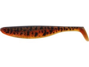 Westin Guma Shadteez Slim V2 27cm 99g Motoroil Burbot 