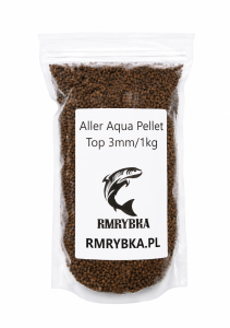 Aller Aqua Pellet Top 3mm 1kg