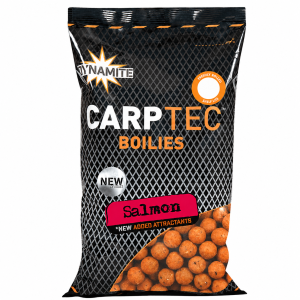 Dynamite Baits Kulki Carptec 20mm 900g Salmon 