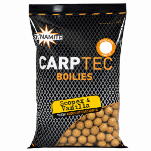 Dynamite Kulki CarpTec 20mm 900g Scopex&Vanilla 