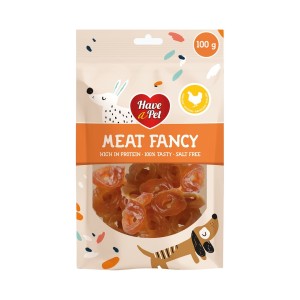 Have a Pet Przysmak dla Psów Meat Fancy 100g Ring z Kurczaka 