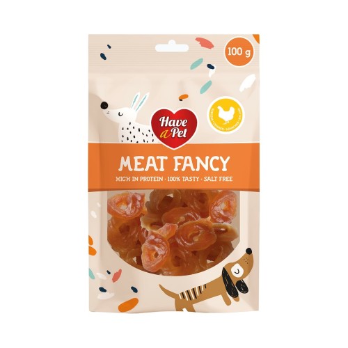 Have a Pet Przysmak dla Psów Meat Fancy 100g Ring z Kurczaka 280763.jpg