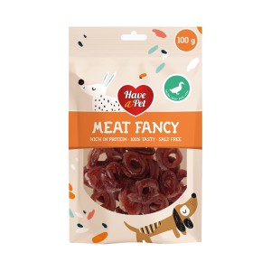 Have a Pet Przysmak dla Psów Meat Fancy 100g Ring z Kaczki 