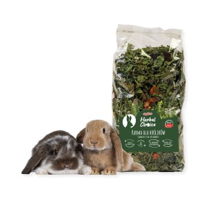 Comfy Appetit Herbal Choice Karma 500g Królik 
