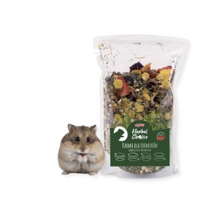 Comfy Appetit Herbal Choice Karma 500g Chomik