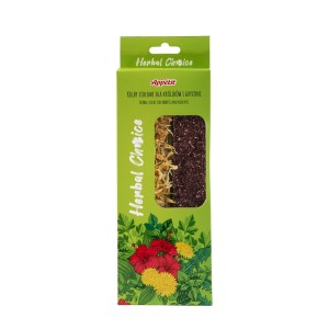 Comfy Appetit Herbal Choice Kolby dla Królików i Gryzoni 85g Ziołowe 