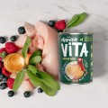 Comfy Appetit Mokra Karma dla Psów w Puszce 400g Vita Indyk 259554-1.jpg