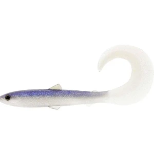 Westin Guma Bullteez Curltail 14cm 15g Sparkling Blue 1szt 